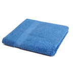 Πετσέτα Μπλε Classic Cotton Bed & Bath 50X100 Blue